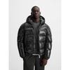 Winter Casual Hooded Quilted Cotton-padded Jacket, Cold-proof Jacket, Padded Jacket, Men's Clothing