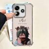 A-Атака Титанов Микаса Покрытие Чехол для Телефона Для Xiaomi Poco X5 X6 X7 X8 Pro Max F8 Ultra F7 M8 M7 M5S Redmi 15C 15 14C 13C 13