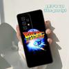 Чехол для телефона Flux Capacitor Назад в будущее Для Samsung A42 A31 A40 A51 A71 A32 A80 A91 A52 A72 A20e A21S A50 A70 A11 A12 Чехол