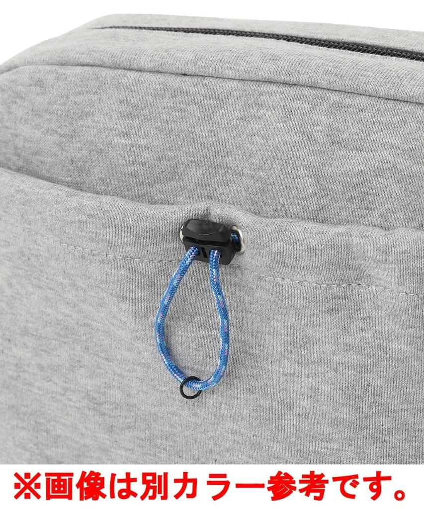 Сумка через плечо Gather Shoulder Pouch Sweat [Chums] Мужская