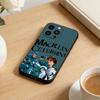 Чехол для телефона Sharks Macklin Celebrini для iPhone 16,15,14,13,12,17,Pro Max,Plus Силиконовый Черный Чехол