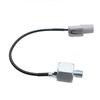 Resolve Induction Malfunction Knock Sensor Durable Automotive Reaction Sensor  18640-78G00
