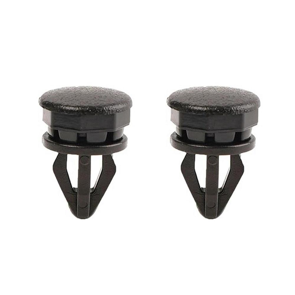 NEW 2Pcs 79916-1KA2A Parcel Shelf Hanger Button Clips For Nissan Juke 2010-2017