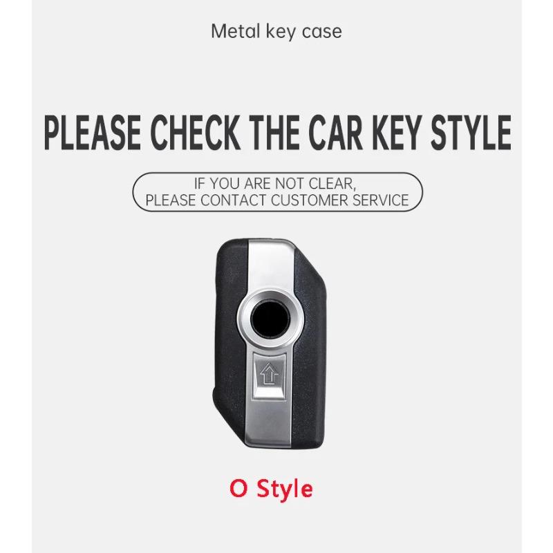 Hot 2025 Motorcycle Remote Key Case Shell Cover Bag for BMW K1600B R1250GS R1200GS F750GS F850GSR1200RS R1200RT F900R F900XR Acc