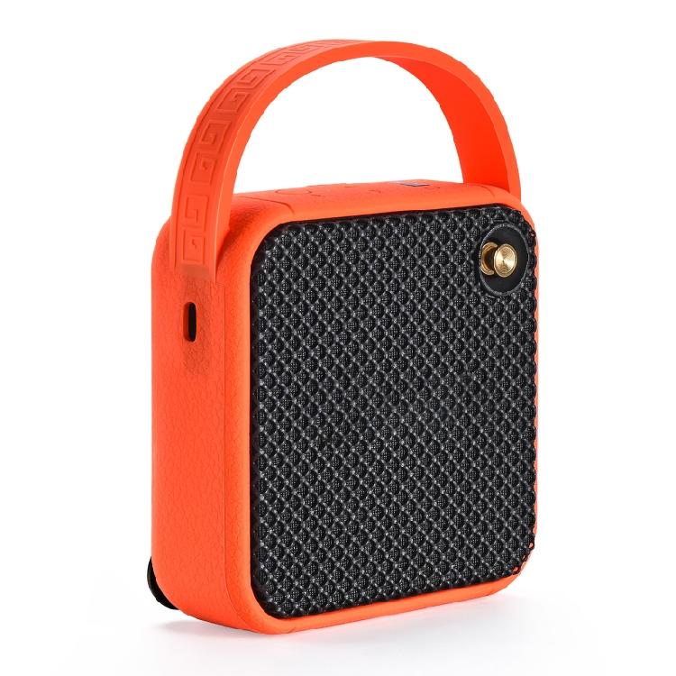 Силикон для Чехла-Рукава Защиты для WILLEN Беспроводной Bluetooth-совместимый Динамика