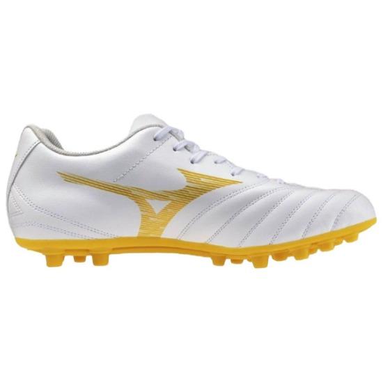 Mizuno Футбольные бутсы Monarcida Neo 3 Select Удобные Прочные AG Унисекс Футбольные бутсы Платиновые P1GA262650
