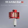 Для сборки b Hotend со съемными соплами из закаленной стали Hotend для 3D-принтеров серии b X1C