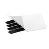 ZOND5 Car Styling 4Pcs Aluminum Wheel Rim Sticker Decal For Mercedes Benz W204 W205 W211 Amg W212 W213 W203 Smart 451 Fortwo W176 W124