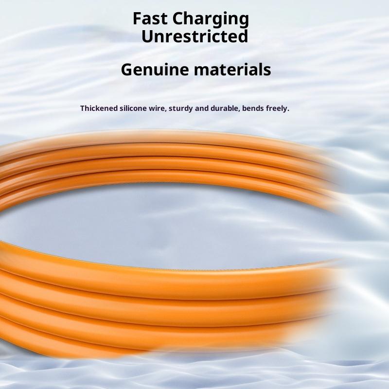 1 шт. 240 Вт USB Type-C LED Цифровой Дисплей Кабель 6A USB-C на Type-C Быстрая Зарядка для Huawei Зарядный Шнур Аксессуары