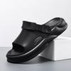 2025 Men's Sandals Outdoor Slippers Beach Comfortable Slides Soft Clogs Men Women Casual Shoes Garden Shoes Men Beach Slippers