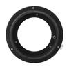 Alloy Adapter Ring Convertor for Elinchrom Mount to for Bowens Mount Flash Light Softbox