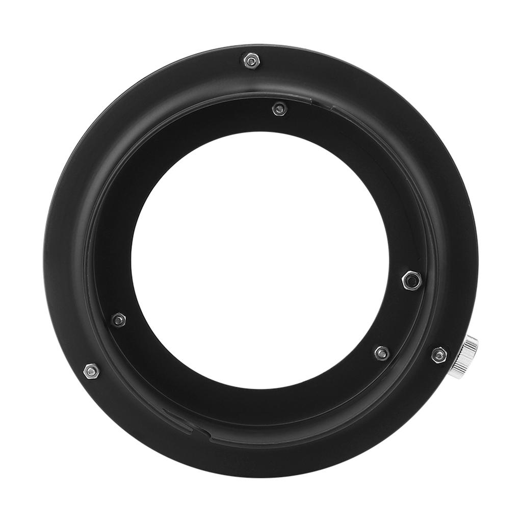 Alloy Adapter Ring Convertor for Elinchrom Mount to for Bowens Mount Flash Light Softbox