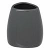 BATHROOM CONTAINER Colors gray CERAMIC durable