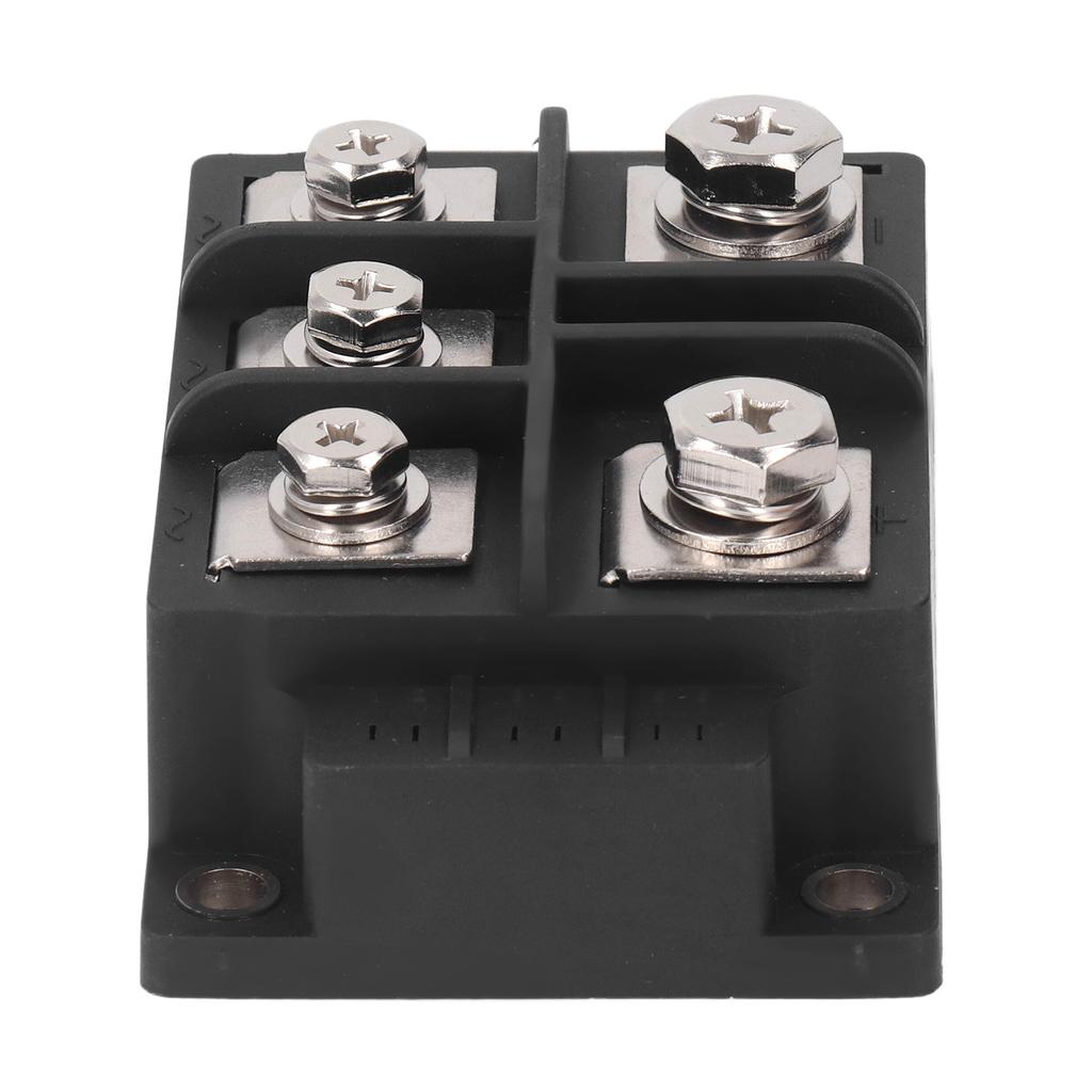 1600 В 5-контактный мостовой выпрямитель 400 А Максимальная сварная конструкция 3-фазный силовой диодный выпрямительный модуль