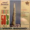 Виниловая пластинка EARL BOSTIC - Songs of the Fantastic 50's Vol. 2 KS838 King Records 1963 США Джаз Б/у