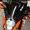 Duke 125 250 390 лобовое стекло мотоцикла козырек ветровое стекло ветровое стекло для KTM DUKE125 DUKE250