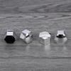 Nut Caps Car Exterior Decor Bolt Rims Screw Protector Bolt Caps Bolt Covers Screw Covers Screw Caps
