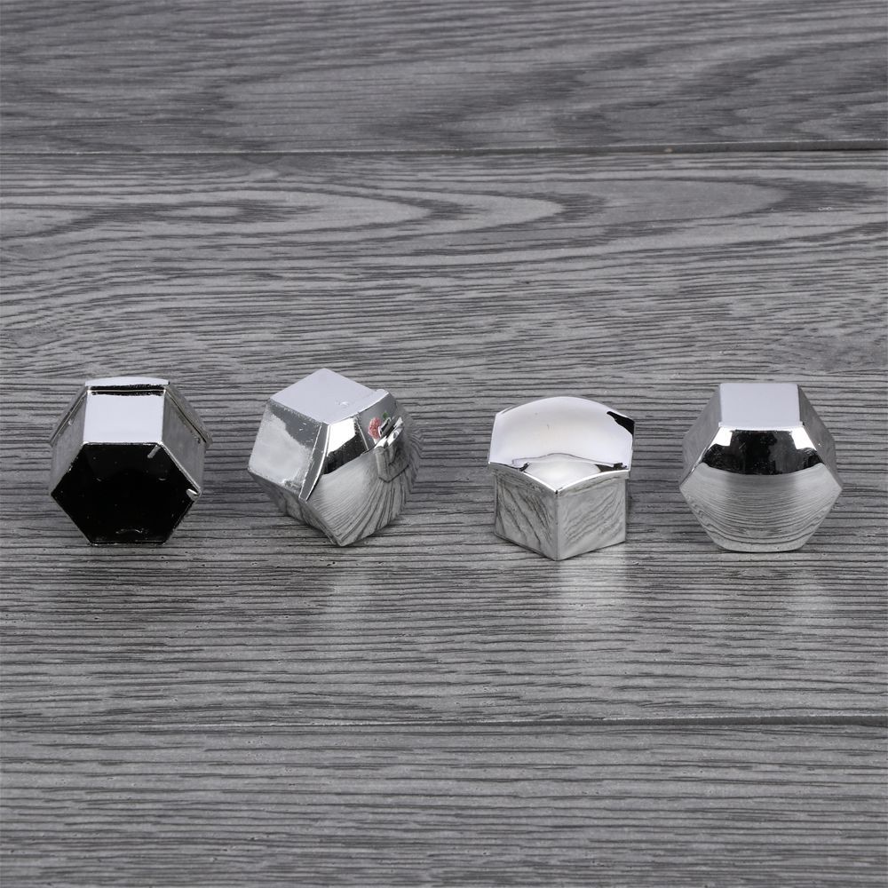 Nut Caps Car Exterior Decor Bolt Rims Screw Protector Bolt Caps Bolt Covers Screw Covers Screw Caps