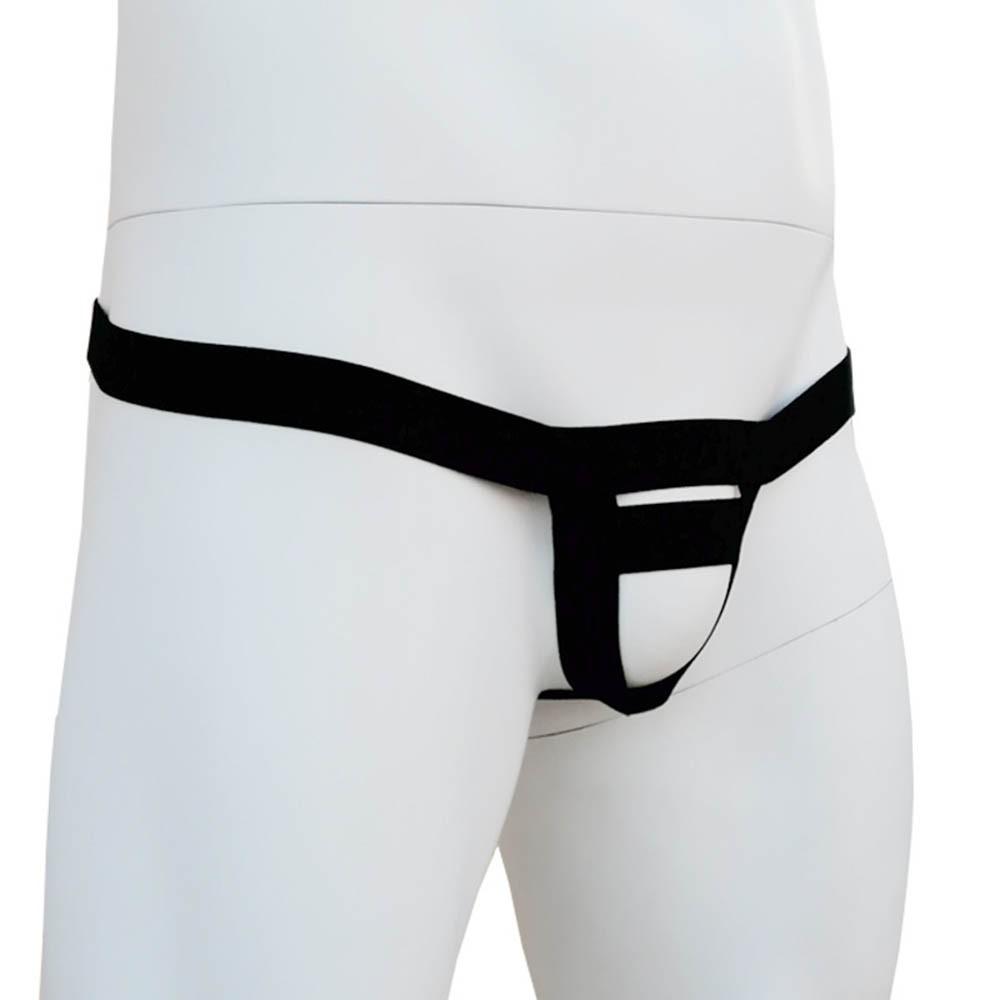 Мужские сексуальные трусы с Т-образной спинкой, стринги с замком и кольцом, нижнее белье, трусы