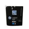 HP 416A W2041A Cyan Toner Cartridge