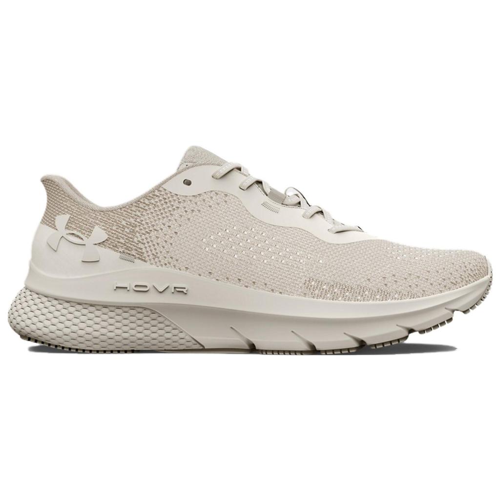 Under Armour HOVR Turbulence 2 Summit Белые мужские кроссовки Кремовые 3026520-107