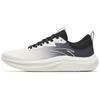Shen Xing LITE Fabric Breathable And Lightweight Low Top Casual Running Shoes Men's White Black 112437761R-1
