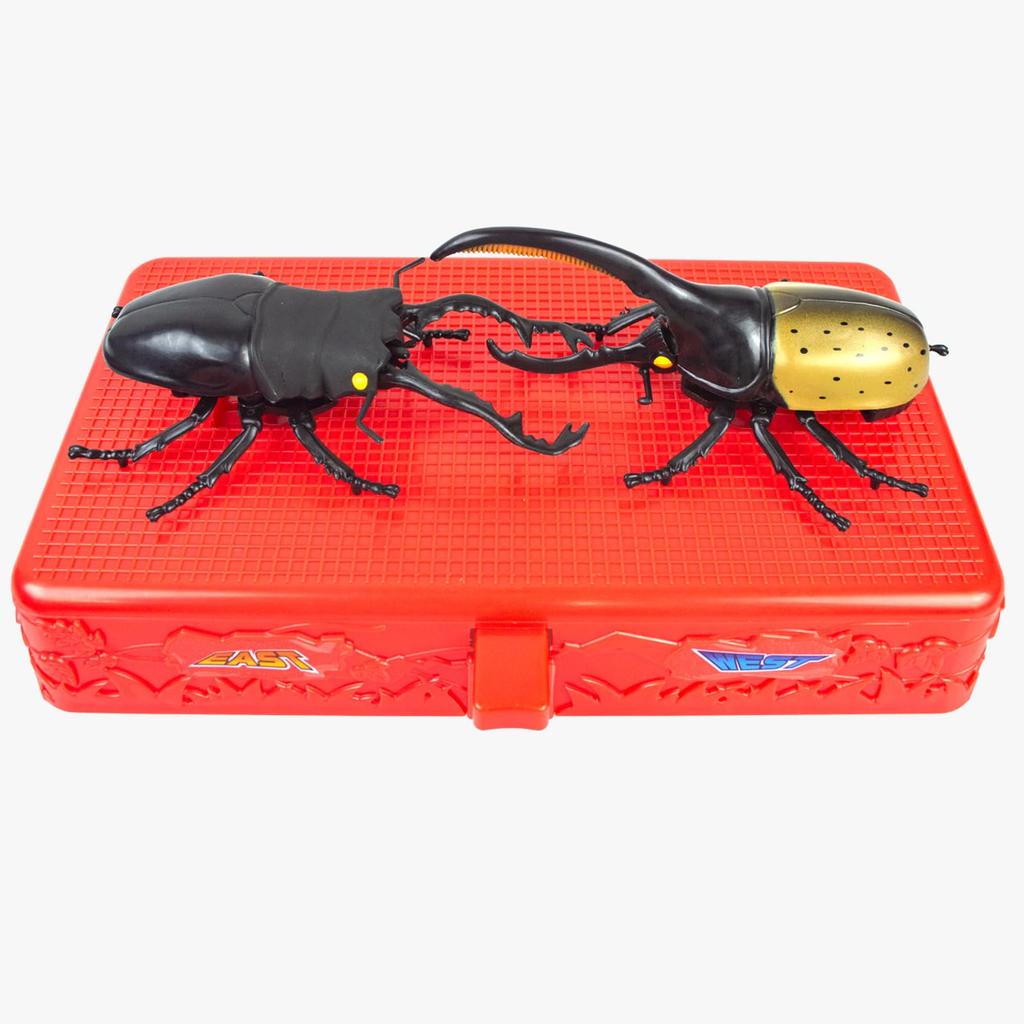 Акссес Игрушка Битва Арена Делюкс Носорог Миямакува Геркулес Жираф Жук-олень Нептун и Грандис Набор жуков-оленей Жук, Жук, Жук,