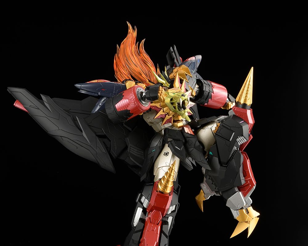 Kotobukiya Король-лев Гаогайгар Финал Амаку Юнитек Генезис Гаогайгар Модель для сборки, S, GN018