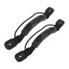 2PCS Kayaks Side Mount Carry Handle High Strength ABS Comfortable Grip Canoe Boat Carry Handle for Most Boats