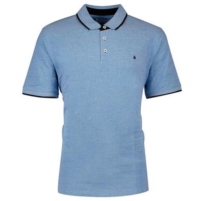 Jack & Jones Paulos поло с короткими рукавами