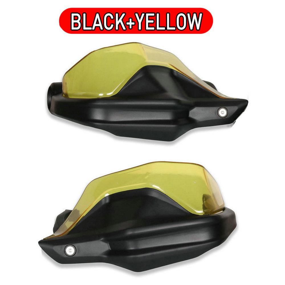 Motorcycle Handguards FOR longjia XDV250si XDV300i with XDV Handguard Hand Guards Windshield Guard ounting bracket