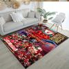 Liverpool Customizable Name Area Rug Suitable for Hallway Dormitory Playrooms Living Rooms Antislip Carpet Anime Office Decor