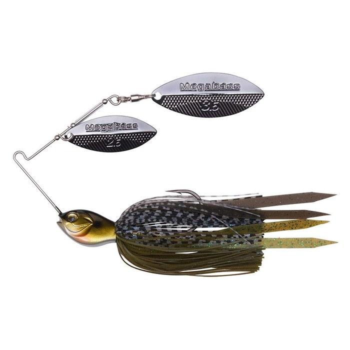 Megabass СВ-3 (1/2 унции DW) Жабры Маленькие