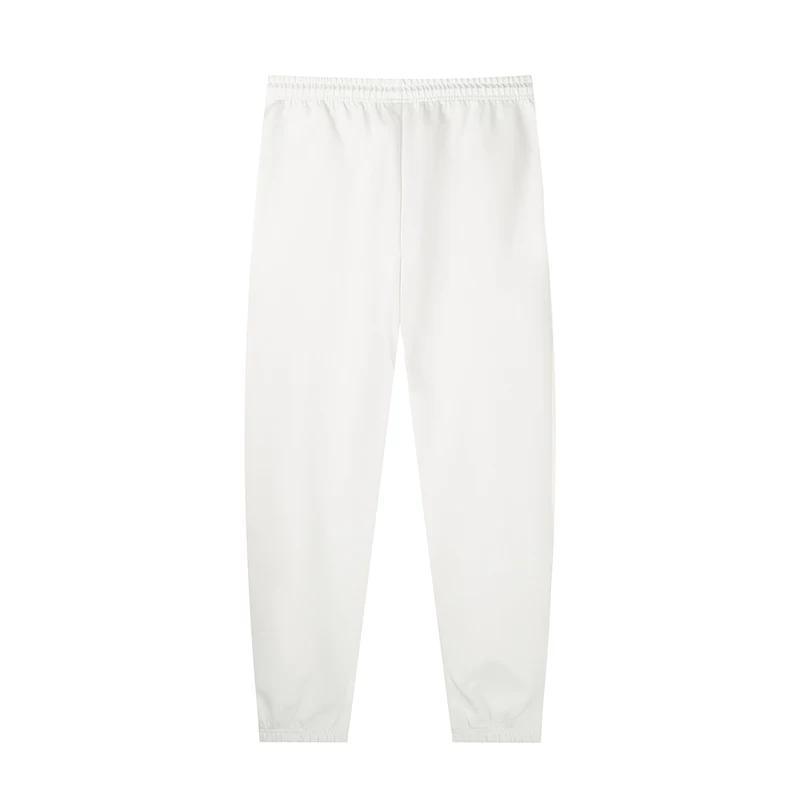 361 Degrees Women's Sports Pants 2026 Spring Knitted Long Pants Women's Loose Comfortable Trousers