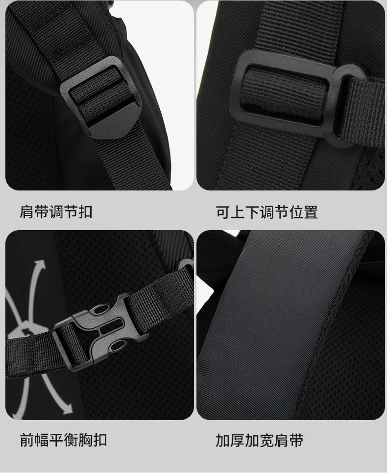 Babu Dou Junior High School Student Backpack