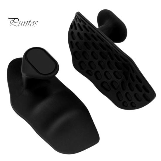 1/2 пары противоскользящих захватов для поднятия тяжестей для мужчин и женщин, захваты для тренировок в спортзале, защита ладоней, гантелей, подтягиваний, тренировочные перчатки без пальцев