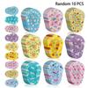 10Pcs Medical Sterile Eye Pad For Amblyopia Lazy Eye Protect Eyesight Cute Adhesive Eye Patches Bandage For Kids Girls Boys