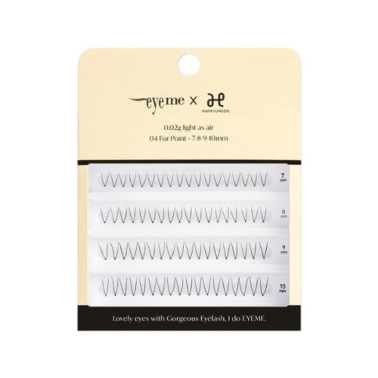 Пикассо Аими x Хам Кён Сик Ресница Нет. 04 Четыре точки