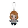 My Hero Academia Ochaco Uraraka School Uniform Ball Chain Mascot Ver.