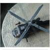 Военная модель времен Второй мировой войны UH-60, коллекция многоцелевых самолетов, орнамент, строительные блоки, кирпичи, игрушки, подарки