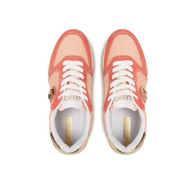 Liu Jo Кроссовки Amazing 25 BA5049 PX027 Koralowy