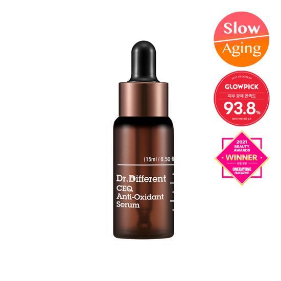 Доктор. Различные CC антиоксидантные сыворотки 15 мл 2 вида (1/2 упаковки)