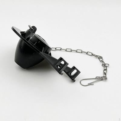 Ремонтная часть крышки бачка унитаза с цепочкой из нержавеющей стали для ванны 2 дюйма