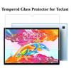 1PC Tempered Glass Protector for Teclast T30 T40 HD Pro T50 HD Max Plus T50S Screen Protector for Teclast T60 Plus T65 Max T70