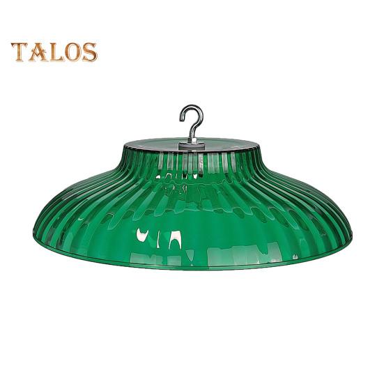 Пластиковый защитный купол для подвесной кормушки для птиц, водонепроницаемая кормушка для колибри, защита от дождя, перегородка для белок для улицы