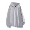 Sweatshirt Men's Hooded Heavyweight Trendy Loose Youth Cotton Casual Jacket Men's Spring and Autumn Pullover