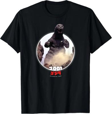Футболка Godzilla 2001 GMK Иконы Toho