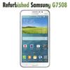 95% New Refurbished Samsung Original Samsung Galaxy Mega 2 G7508 4G 8MP 1.5GB RAM 16GB ROM  Mobile Phone