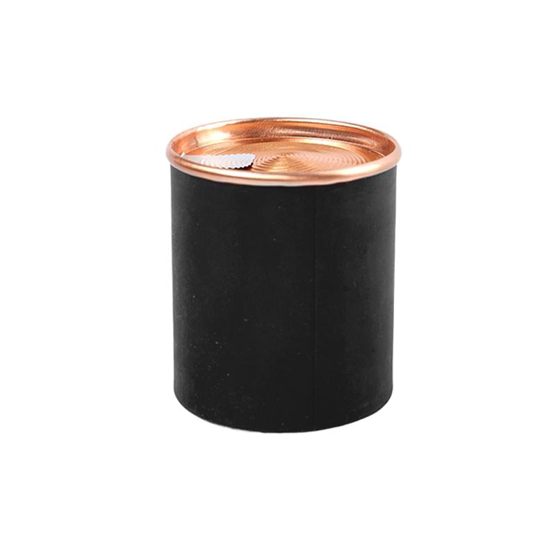 1 шт. Мини одноразовый герметичный органайзер для кофе и чая, переносной контейнер для путешествий, герметичная банка для чая, банка для хранения конфет