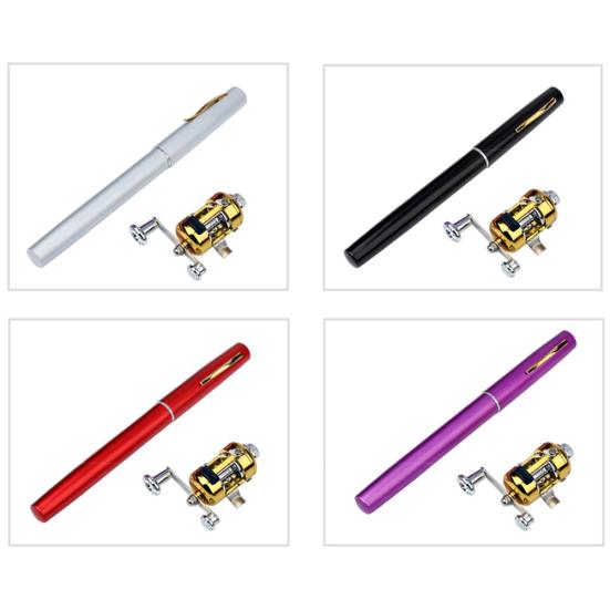 1 комплект Удилище Катушка Высокая прочность Износостойкий Замена Прочный Несущий Ручка Удилище Катушка для рыбалки